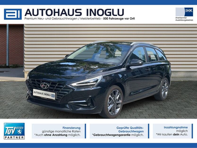 Hyundai i30 64.557 km 16.980 € Rüsselsheim 65428