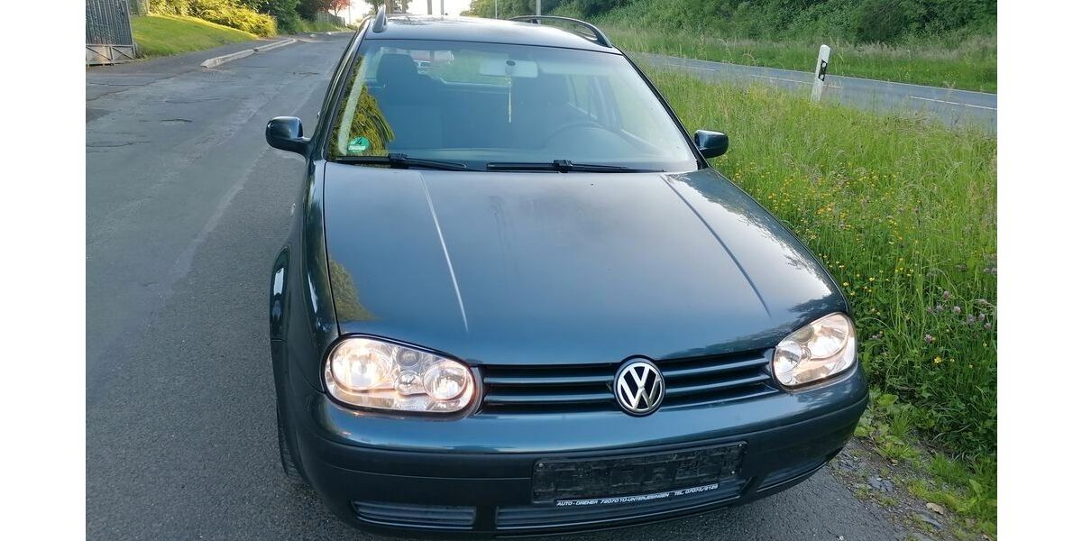 VW Golf 169.000 km 3.200 &euro; friedrichsdorf 61381