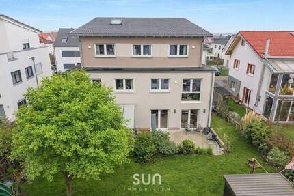 VILLENARTIGES MEHRGENERATIONENHAUS auf 344qm - mit Wärmepumpe, Einliegerwohnung & Garten 1 zimmer