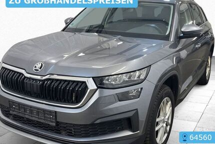 Skoda Kodiaq 80.254 km 25.890 &euro; Frankfurt 60596