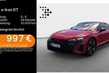 Audi RS e-tron GT 69.638 km 57.490 &euro; Oberursel 61440