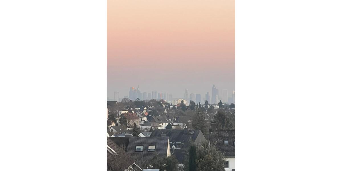 4-Zimmer-Terrassen Wohnung mit Skylineblick & Garten in Kronberg 4 zimmer