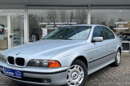 BMW 528 110.000 km 8.490 &euro; Groß - Zimmern 64846