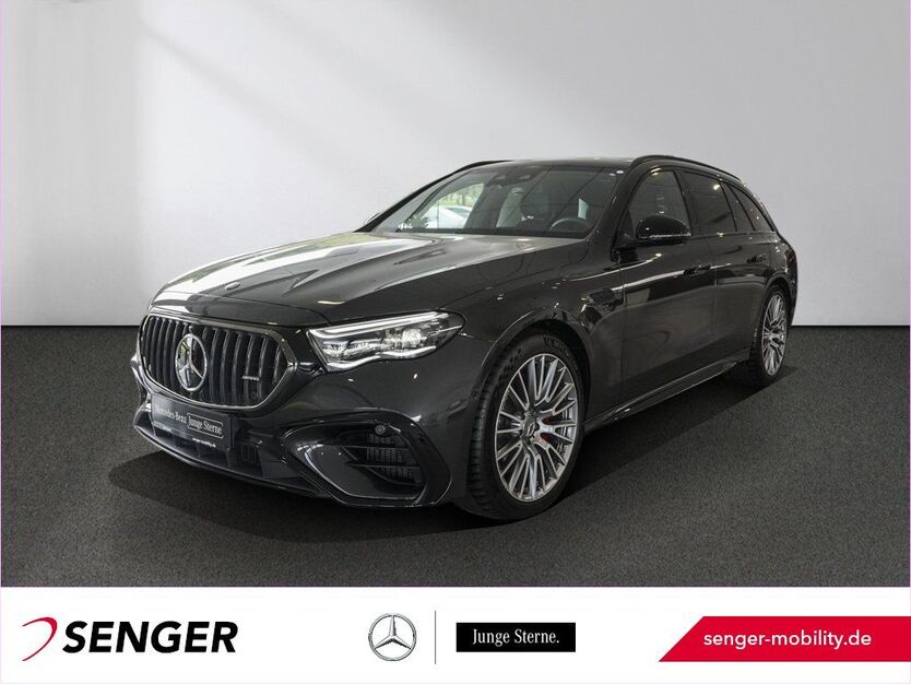 Mercedes-Benz E 53 AMG 5.719 km 102.880 € Buedingen 63654