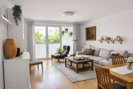 Wohnung Eschborn - 3 Zimmer, 83 m&sup2;, 430.000&euro; | Angebot:26689822