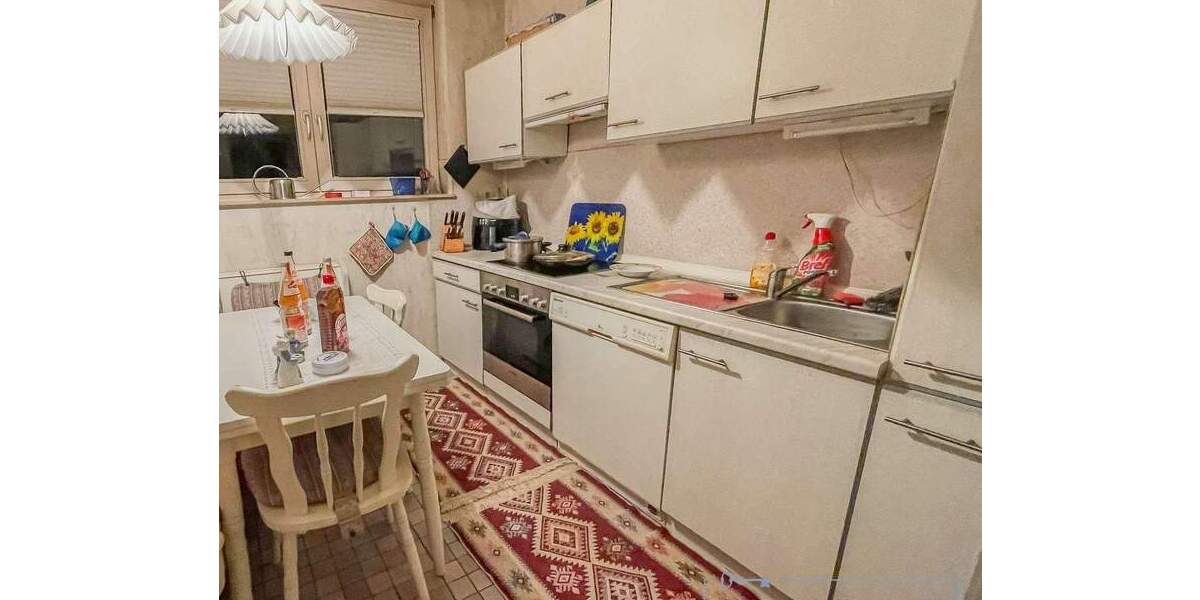 Etagenwohnung Groß-Umstadt Kleestadt - 5 Zimmer, 75 m&sup2;, 199.000&euro; | Angebot:25800574
