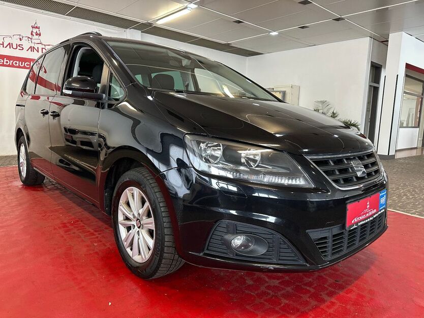 Seat Alhambra 137.580 km 19.999 € Ober Mörlen 61239