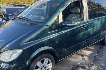 Mercedes-Benz Viano 220.000 km 9.990 € Frankfurt am Main 60486