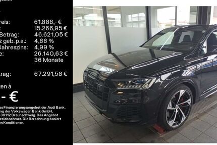 Audi Q7 75.000 km 61.888 € Mühlheim 63165