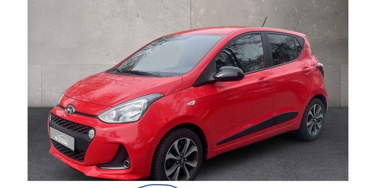 Hyundai i10 31.598 km 13.690 &euro; Groß - Gerau 64521