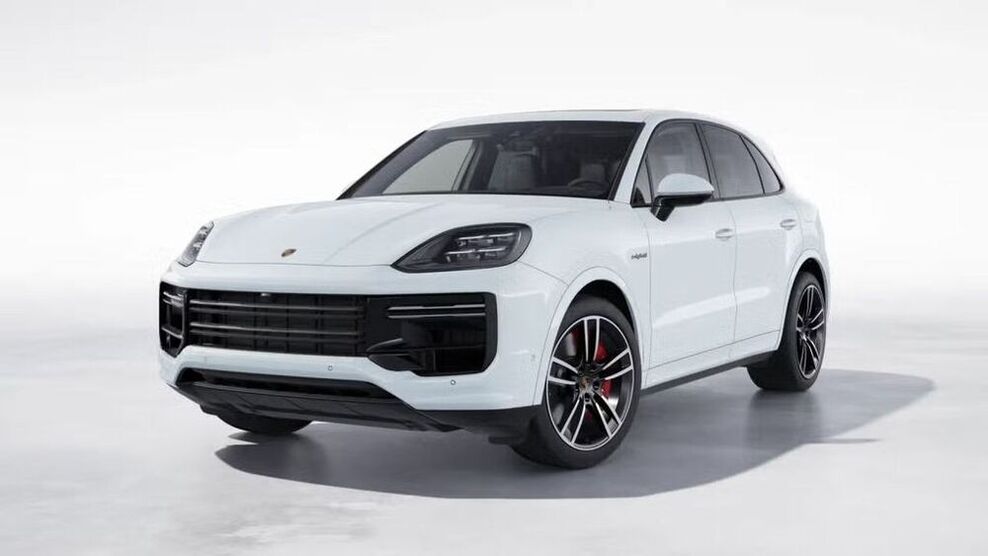 Cayenne