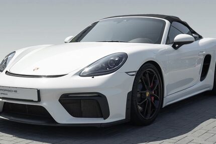 Porsche Boxster 10.099 km 109.990 € Oberursel (Taunus) 61440