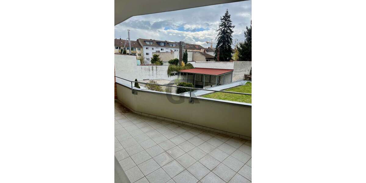 Etagenwohnung Darmstadt Darmstadt-Nord - 2 Zimmer, 78 m&sup2;, 1.050&euro; | Angebot:25926424