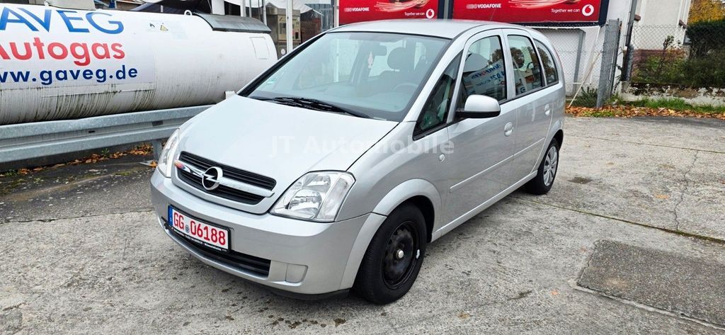 Opel Meriva 119.065 km 2.500 € Rüsselsheim am Main 65428