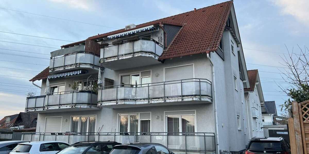 Etagenwohnung Weiterstadt / Braunshardt Braunshardt - 3 Zimmer, 73 m&sup2;, 236.000&euro; | Angebot:26200014