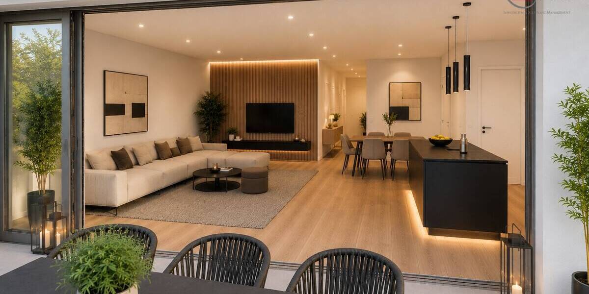 Etagenwohnung Rodgau Jügesheim - 4 Zimmer, 110 m&sup2;, 559.000&euro; | Angebot:26833513