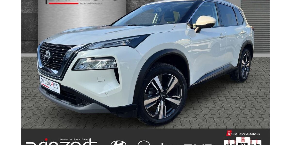 Nissan X-Trail 32.315 km 29.770 &euro; Darmstadt 64285