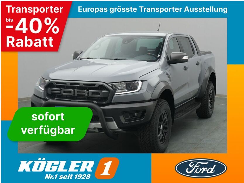 Ford Ranger 93.969 km 40.470 € Bad Nauheim 61231