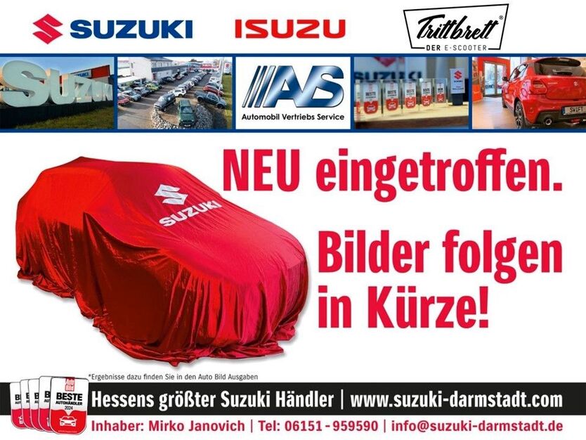 Suzuki Vitara 25.000 km 24.999 € Darmstadt 64293