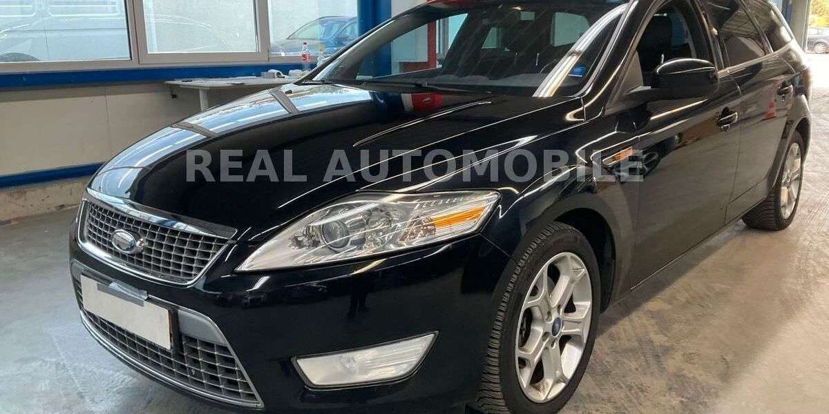 Ford Mondeo 230.000 km 4.500 &euro; Frankfurt 65933