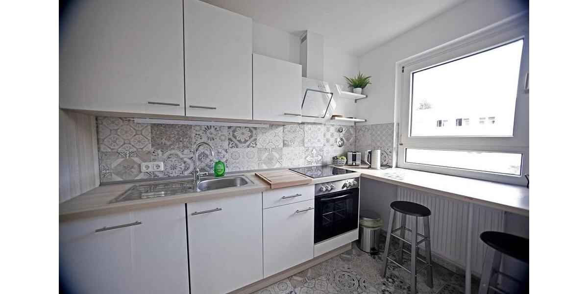 Etagenwohnung Frankfurt am Main Bornheim - 2 Zimmer, 58 m&sup2;, 800&euro; | Angebot:26275350