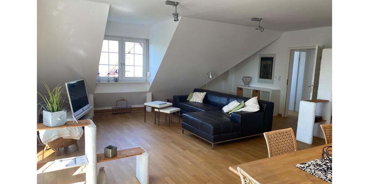 Dachgeschoßwohnung Dreieich - 3 Zimmer, 110 m&sup2;, 1.290&euro; | Angebot:26198781