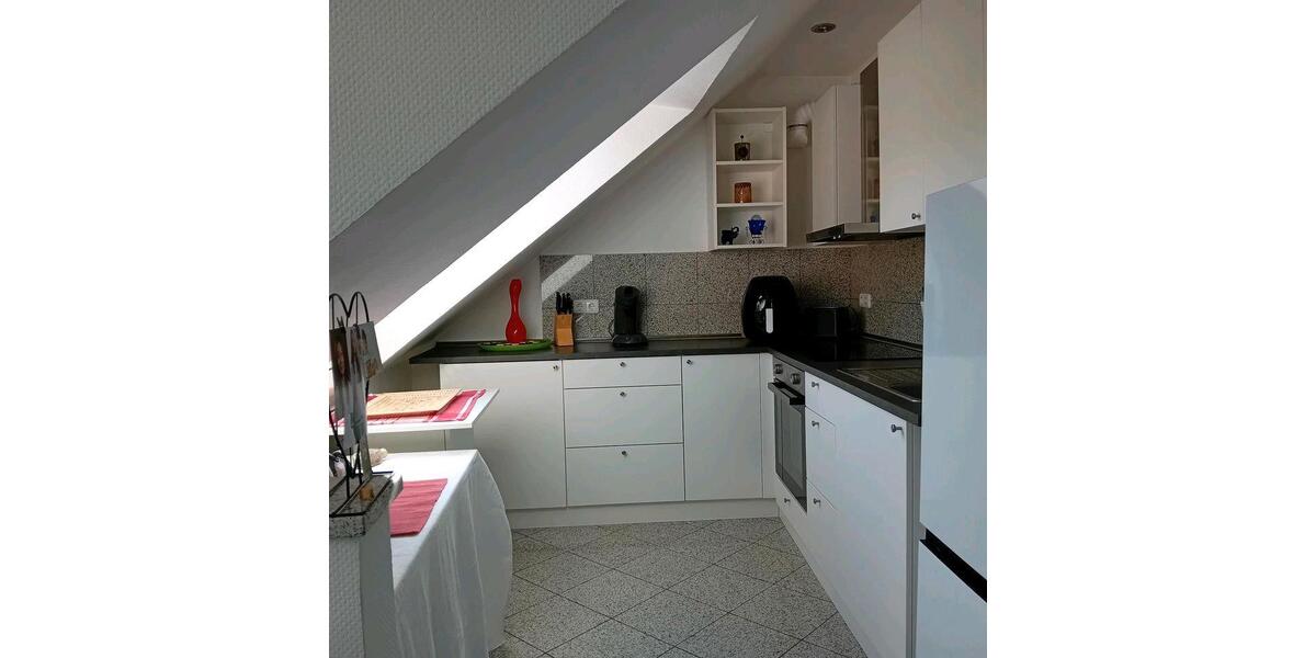 Dachgeschoßwohnung Groß-Umstadt Umstadt - 3.5 Zimmer, 62 m&sup2;, 349.900&euro; | Angebot:27122485
