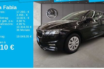 Skoda Fabia 27.849 km 17.280 &euro; Frankfurt 60326