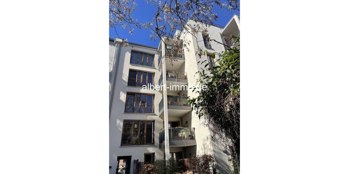 Etagenwohnung Frankfurt am Main Gallus - 3 Zimmer, 107 m&sup2;, 729.000&euro; | Angebot:26230904