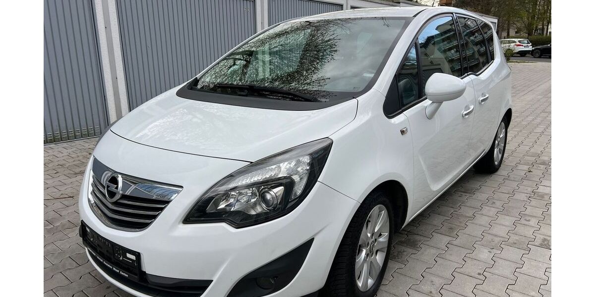 Opel Meriva 150.000 km 3.499 &euro; Frankfurt am Main 65760