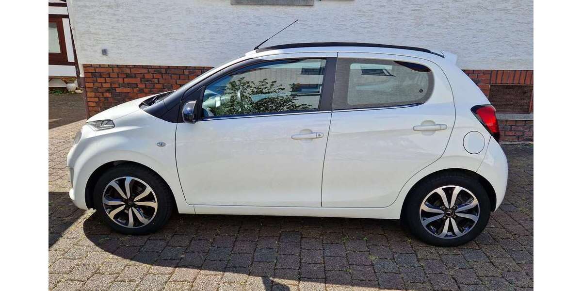 Citroen C1 80.500 km 6.450 &euro; Bruchköbel, Stadt 63486
