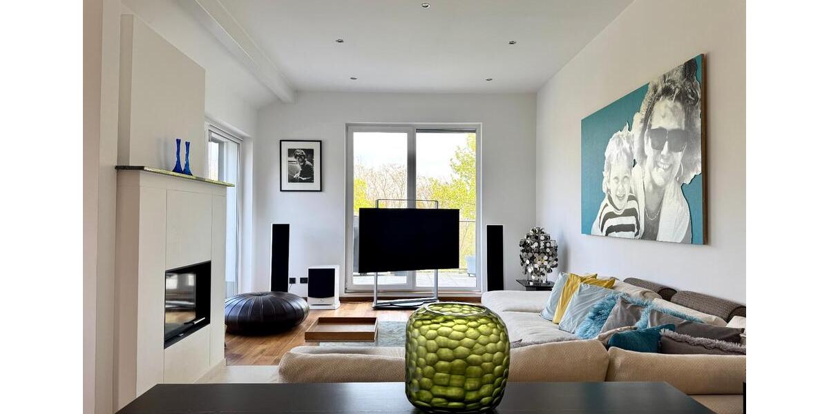 Dachgeschoßwohnung Bad Vilbel - 3 Zimmer, 144 m&sup2;, 830.000&euro; | Angebot:26864566