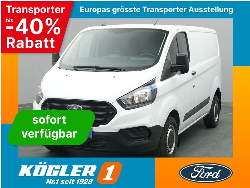 Transit Custom
