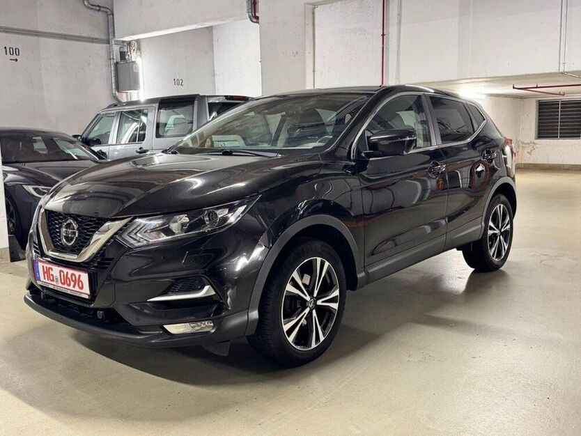Qashqai