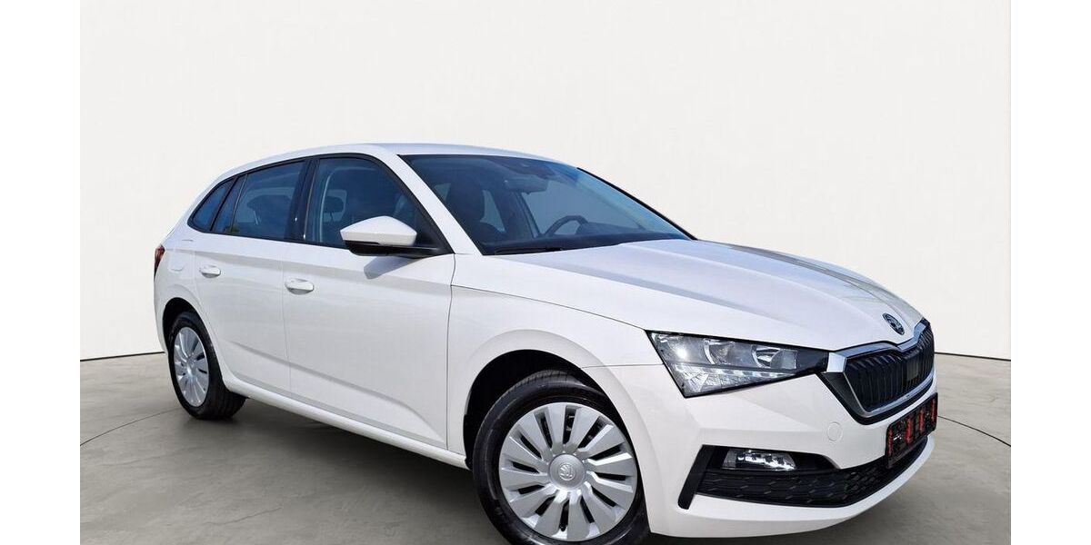 Skoda Scala 41.061 km 17.650 &euro; Friedberg 61169