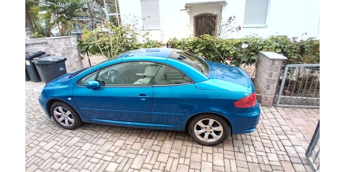 Peugeot 307 172.430 km 1.950 &euro; Darmstadt 64295