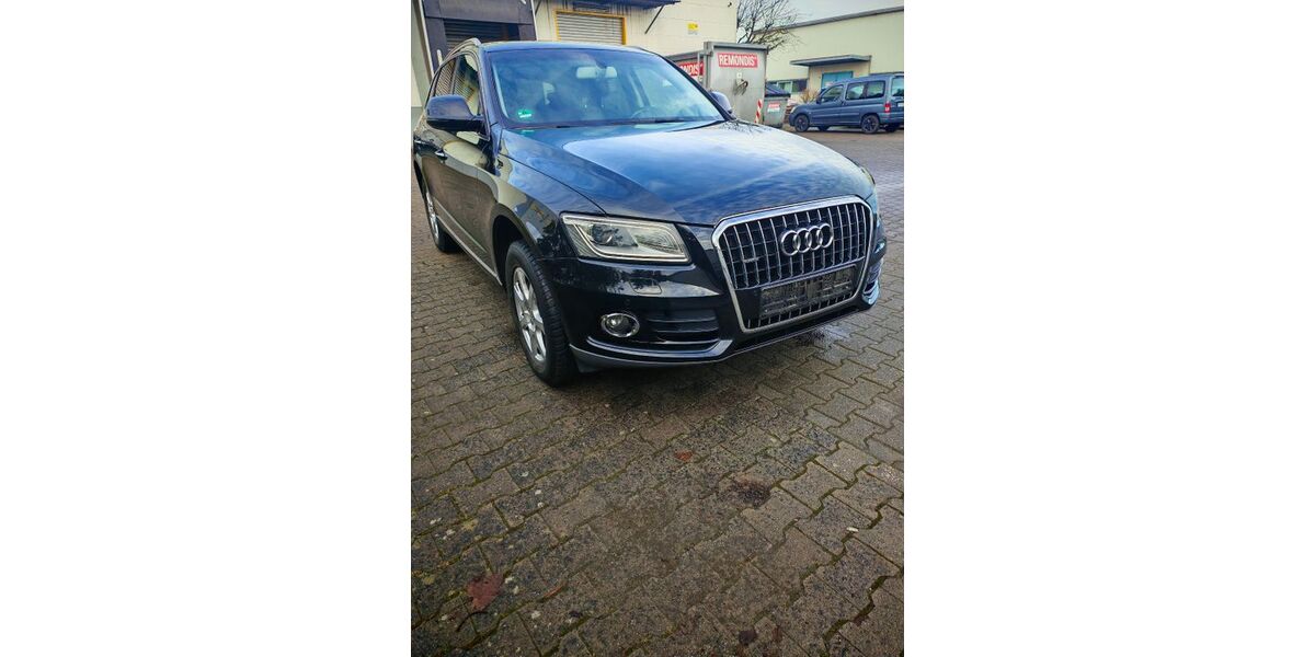 Audi Q5 226.000 km 13.800 &euro; Bad Homburg 61350