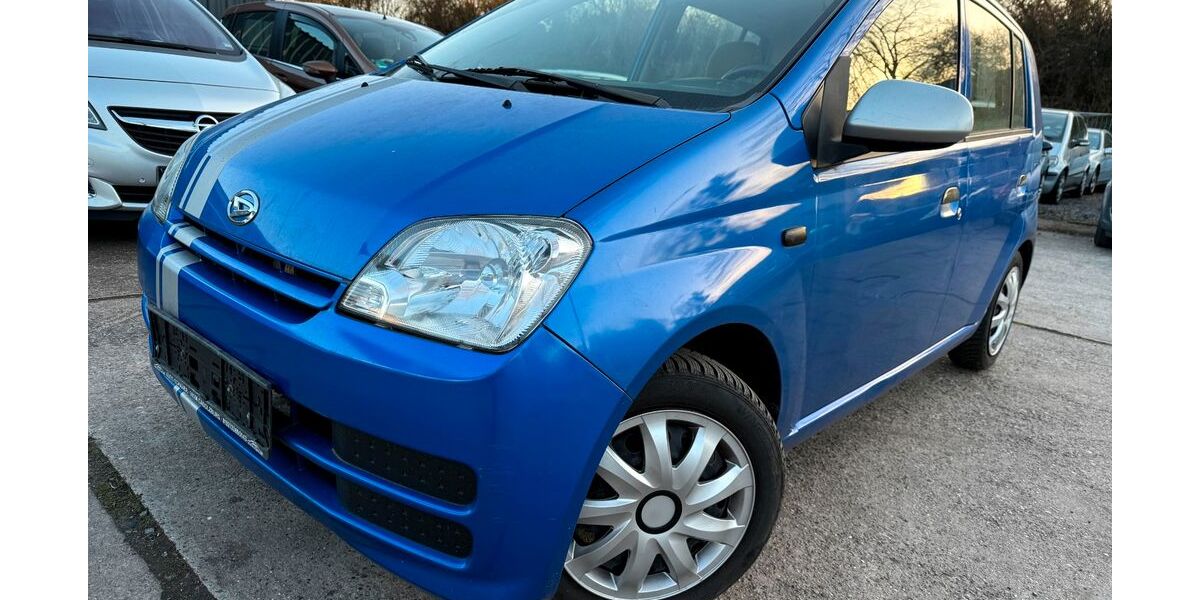 Daihatsu Cuore 161.123 km 2.500 &euro; Roßdorf 64380