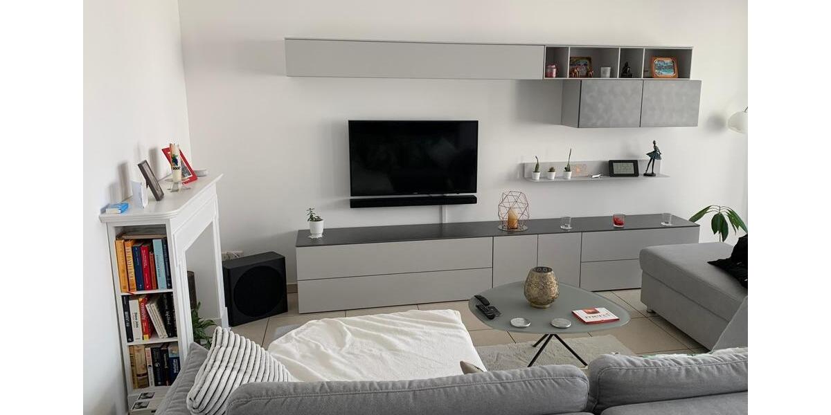 Etagenwohnung Aschaffenburg Damm - 3 Zimmer, 85 m&sup2;, 1.100&euro; | Angebot:25843215