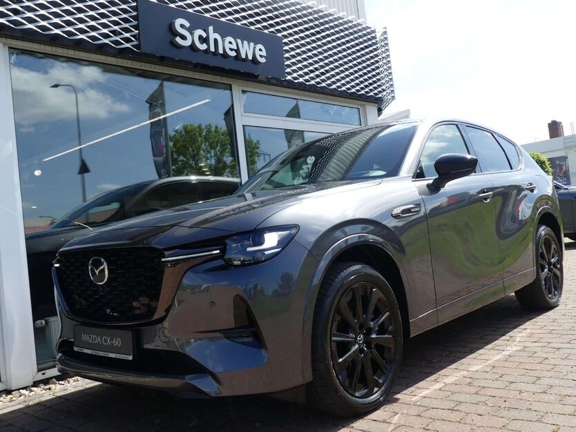 Mazda CX-60 2.500 km 51.990 € Groß-Umstadt 64823