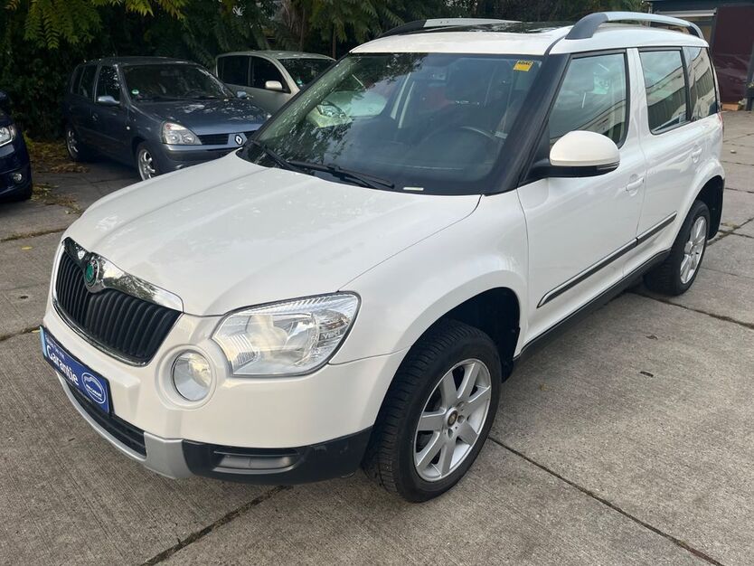 Skoda Yeti 78.481 km 10.990 € Dreieich 63303
