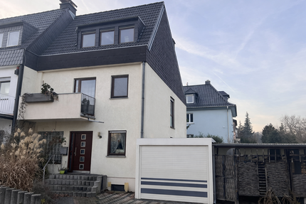 Ihr neues Zuhause: Reihenendhaus in Offenbach mit Garten & Garage ! 6 zimmer