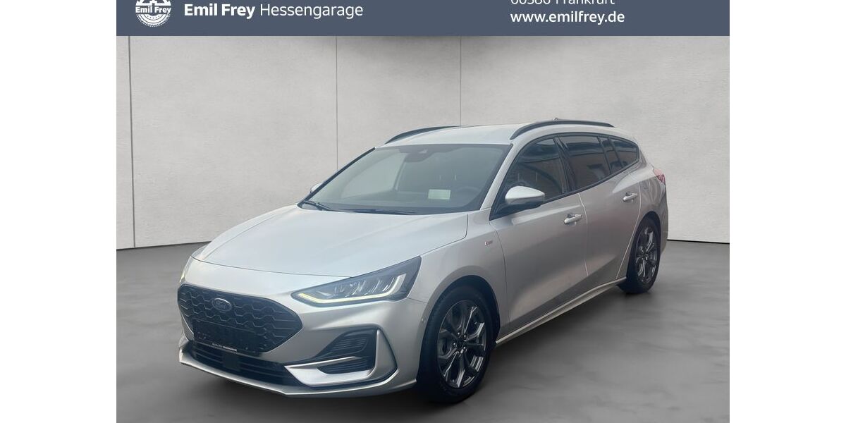 Ford Focus 16.301 km 23.550 &euro; Frankfurt 60386