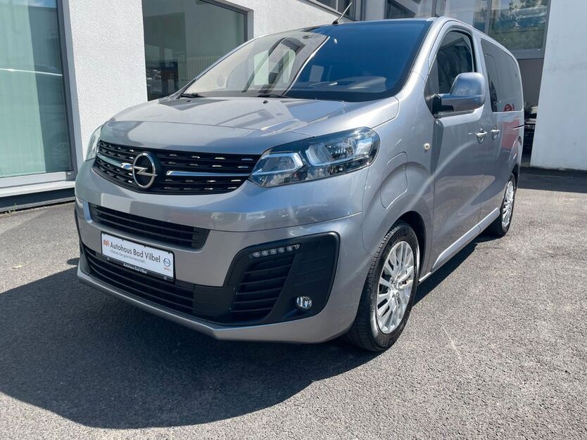Opel Zafira Life 30.000 km 34.900 € Bad Vilbel 61118