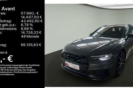 Audi A6 24.500 km 53.990 &euro; Hofheim 65719