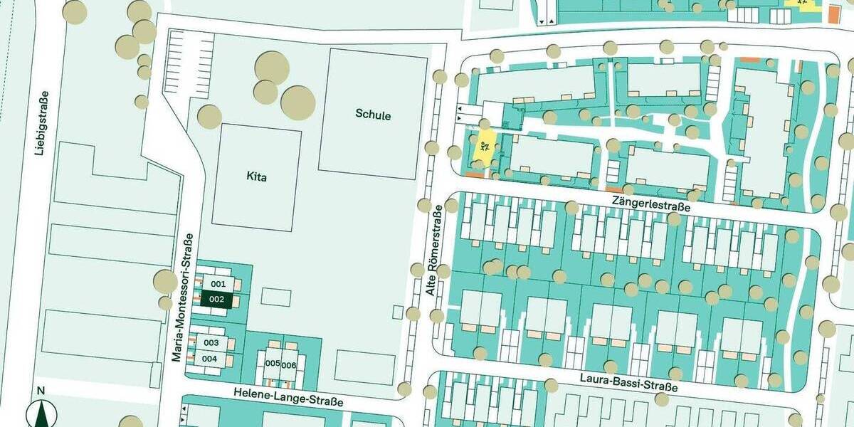 Doppelhaushälfte Langen - 5 Zimmer, 149 m&sup2;, 777.900&euro; | Angebot:25664151