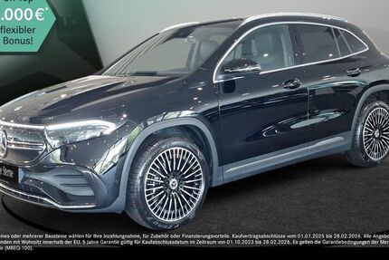 Mercedes-Benz EQA 24.073 km 30.890 € Darmstadt 64295