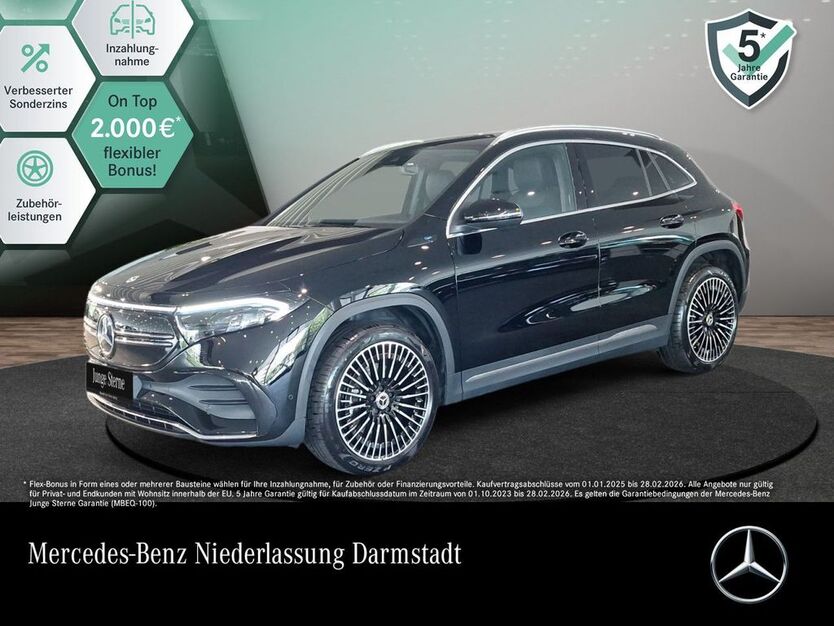Mercedes-Benz EQA 24.073 km 30.890 € Darmstadt 64295