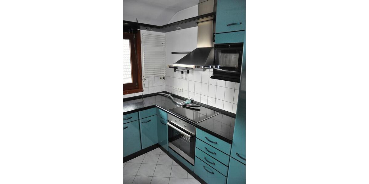 Etagenwohnung Bad Vilbel - 4 Zimmer, 81 m&sup2;, 1.030&euro; | Angebot:26562878