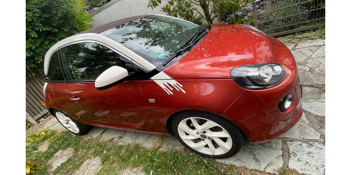 Opel Adam 105.000 km 6.500 &euro; Frankfurt am Main 65929